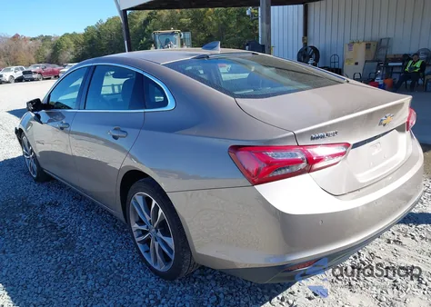 2024 Chevrolet Malibu Fwd 2Lt из США, поврежденный, VIN 1G1ZE5ST2RF162812